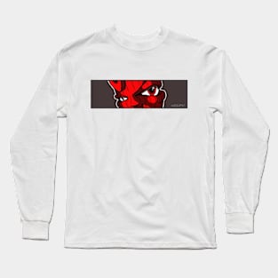 can spray Long Sleeve T-Shirt